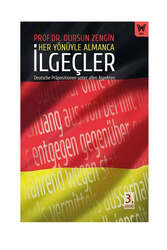 Nika Yayınevi Her Yönüyle Almanca İlgeçler - Nika Yayınevi