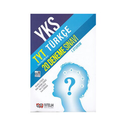 Nitelik Yayınları - Nitelik Yayınları TYT Türkçe 20 Deneme Sınavı