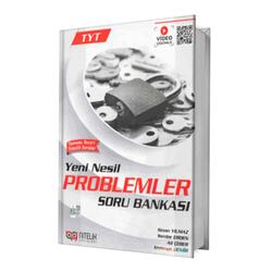 TYT Yeni Nesil Problemler Soru Bankası Nitelik Yayınları - Nitelik Yayınları