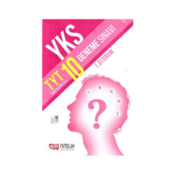 Nitelik Yayınları - Nitelik Yayınları TYT 10 Deneme Sınavı