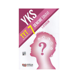 Nitelik Yayınları - Nitelik Yayınları TYT 7 Deneme Sınavı
