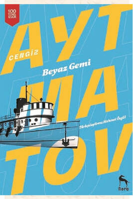 Beyaz Gemi Nora Kitap - 1