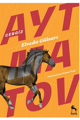 Elveda Gülsarı Nora Kitap - 1