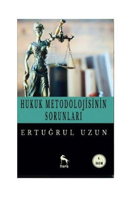 Nora Kitap Hukuk Metodolojisinin Sorunları - 1