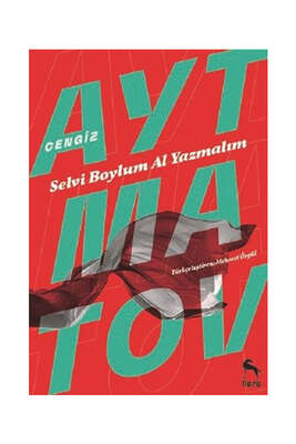 Nora Kitap Selvi Boylum Al Yazmalım - 1