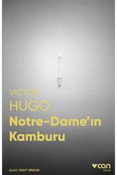 Can Yayınları - Notre Dame'ın Kamburu (Fotoğraflı Klasikler) Can Yayınları