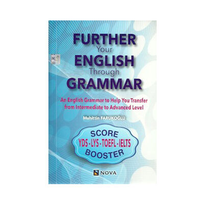 Further Your English Through Garammar YDS LYS TOEFL IELTS - 1