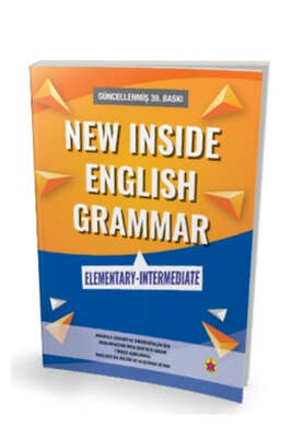 Nova Yayınevi New Inside English Grammar - 1