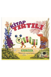 Nova Kids Kitap Tırtılı - Nova Kids