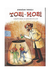 Nova Kids Tobi ile Mobi - Nova Kids