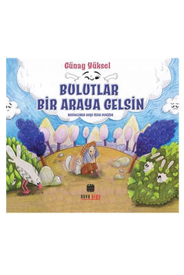 Nova Kids Bulutlar Bir Araya Gelsin - 1