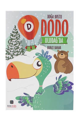 Nova Kids Doğa Dostu Dudo Uludağda - 1