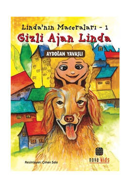 Nova Kids Gizli Ajan Linda Linda'nın Maceraları 1 - 1