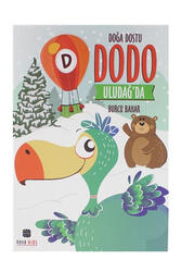 Nova Kids - Nova Kids Doğa Dostu Dudo Uludağda