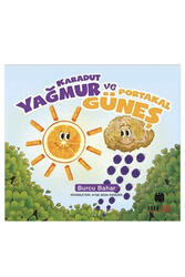 Nova Kids - Nova Kids Karadut Yağmur ve Portakal Güneş