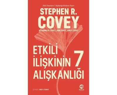 Etkili İlişkinin 7 Alışkanlığı Nova Kitap - 1