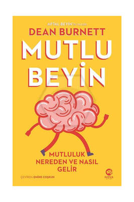 Nova Kitap Mutlu Beyin: Mutluluk Nereden ve Nasıl Gelir - 1