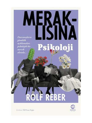 Nova Kitap Meraklısına Psikoloji - 1