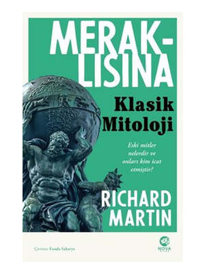 Nova Kitap Meraklısına Klasik Mitoloji - 1