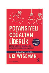 Nova Kitap - Nova Kitap Potansiyeli Çoğaltan Liderlik: Etkili Liderler İnsanların Potansiyelini Nasıl Ateşler