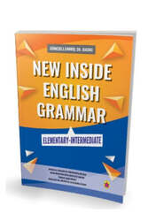 Nova Basın Yayın Dağıtım - Nova Yayınevi New Inside English Grammar