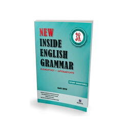Nova Basın Yayın Dağıtım - Nova Yayınları New İnside English Grammar Elementary İntermediate