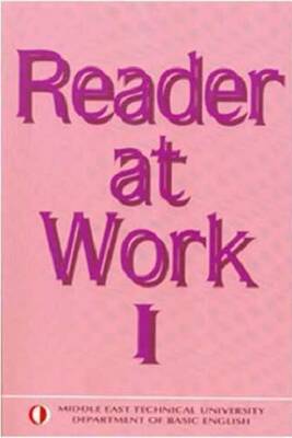 Odtü Yayıncılık Reader at Work 1 - 1