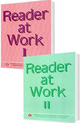 Odtü Yayıncılık Reader at Work 1-2 Set - 1
