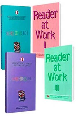 Odtü Yayıncılık Reader at Work 1-2 + More To Read 1-2 Set 4 Kitap - 1