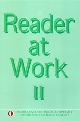 ODTÜ Yayıncılık Reader at Work 2 - 1
