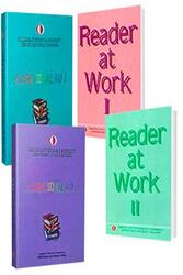 ODTÜ Yayıncılık - Odtü Yayıncılık Reader at Work 1-2 + More To Read 1-2 Set 4 Kitap