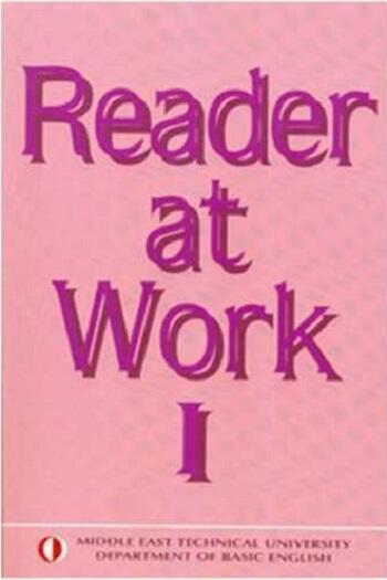 Odtü Yayıncılık Reader at Work 1