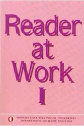 ODTÜ Yayıncılık - Odtü Yayıncılık Reader at Work 1