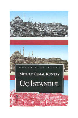 Oğlak Yayıncılık Üç İstanbul - Büyük Boy - 1