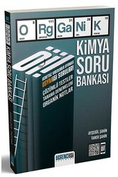 Öğrenci İşi Yayınlar - Öğrenci İşi Yayınlar Organik Kimya Soru Bankası