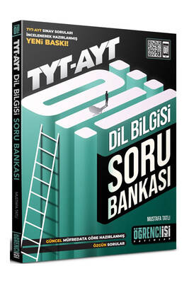 Öğrenci İşi Yayınları TYT AYT Dil Bilgisi Soru Bankası - 1