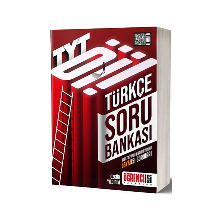 Öğrenci İşi Yayınlar TYT Türkçe Soru Bankası