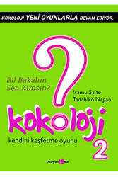 Okuyan Us Yayınları - Okuyan Us Yayınları Kokoloji 2 Bil Bakalım Sen Kimsin?