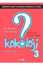 Okuyan Us Yayınları - Okuyan Us Yayınları Kokoloji 3