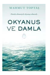 Timaş Yayınları - Timaş Yayınları Okyanus ve Damla