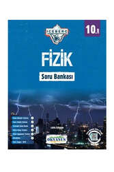 Okyanus Yayınları - Okyanus Yayınları 10. Sınıf Iceberg Fizik Soru Bankası