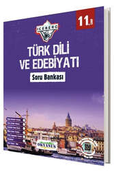 Okyanus Yayınları - Okyanus Yayınları 11. Sınıf Iceberg Türk Dili Ve Edebiyatı Soru Bankası