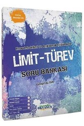 Okyanus Yayınları - ​Okyanus Yayınları Limit-Türev Soru Bankası
