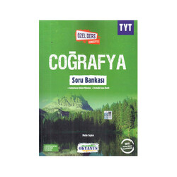 ​Okyanus Yayınları TYT Coğrafya Özel Ders Konseptli Soru Bankası - Okyanus Yayınları