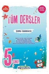 Okyanus Yayınları - ​Okyanus Yayınları 5. Sınıf Tüm Dersler Soru Bankası