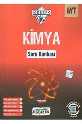 Okyanus Yayınları - ​Okyanus Yayınları AYT Kimya Iceberg Soru Bankası