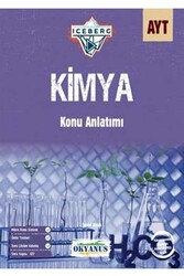 Okyanus Yayınları - Okyanus Yayınları AYT Kimya Iceberg Konu Anlatımı