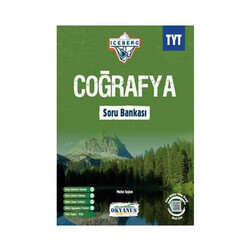 Okyanus Yayınları - Okyanus Yayınları TYT Coğrafya Iceberg Soru Bankası