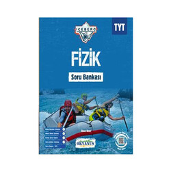 Okyanus Yayınları - Okyanus Yayınları TYT Fizik Iceberg Soru Bankası