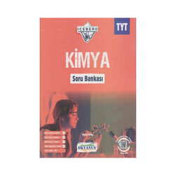 Okyanus Yayınları - Okyanus Yayınları TYT Kimya Iceberg Soru Bankası